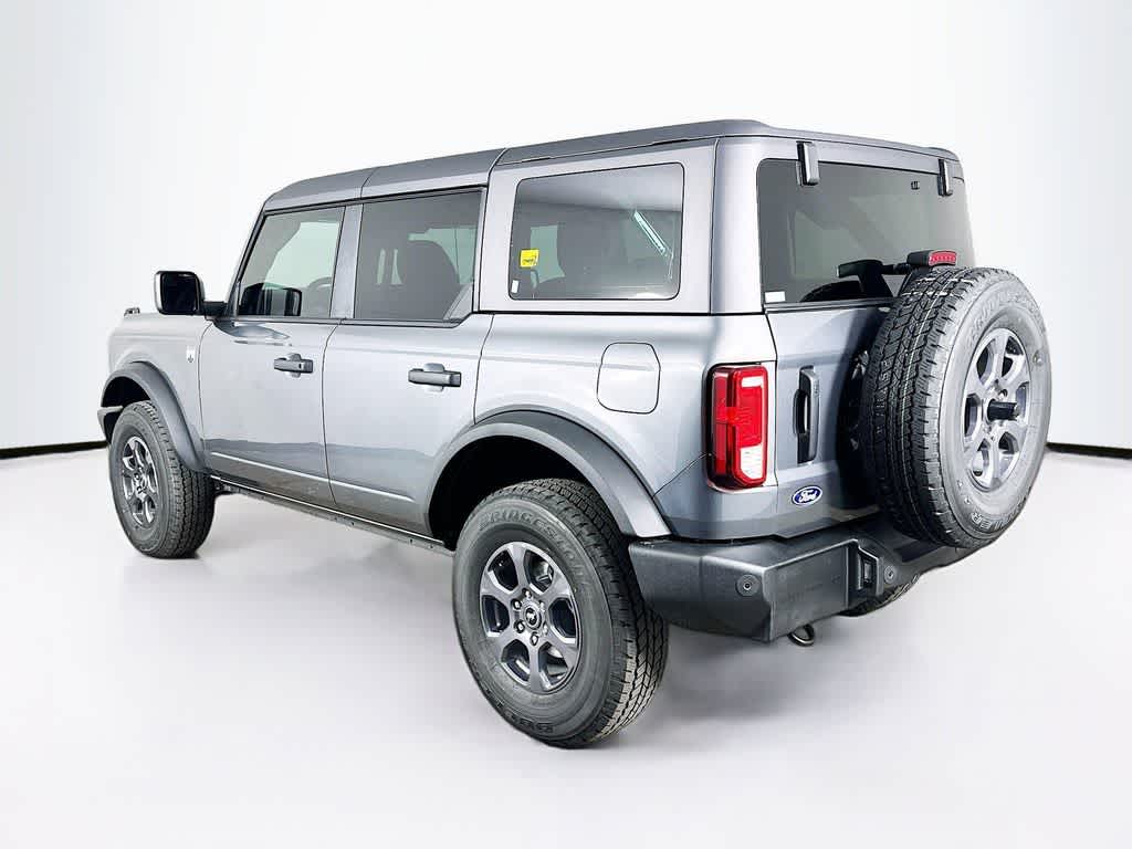 Ford Bronco Big Bend 2026