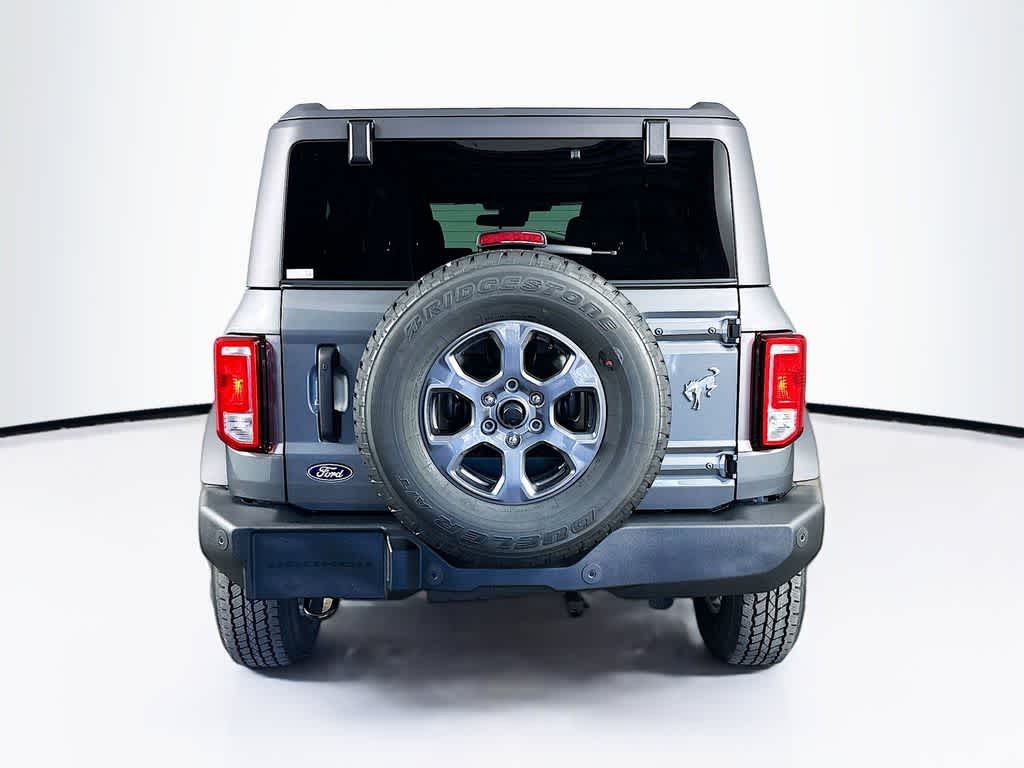 Ford Bronco Big Bend 2026