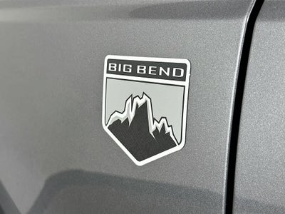 Ford Bronco Big Bend 2026