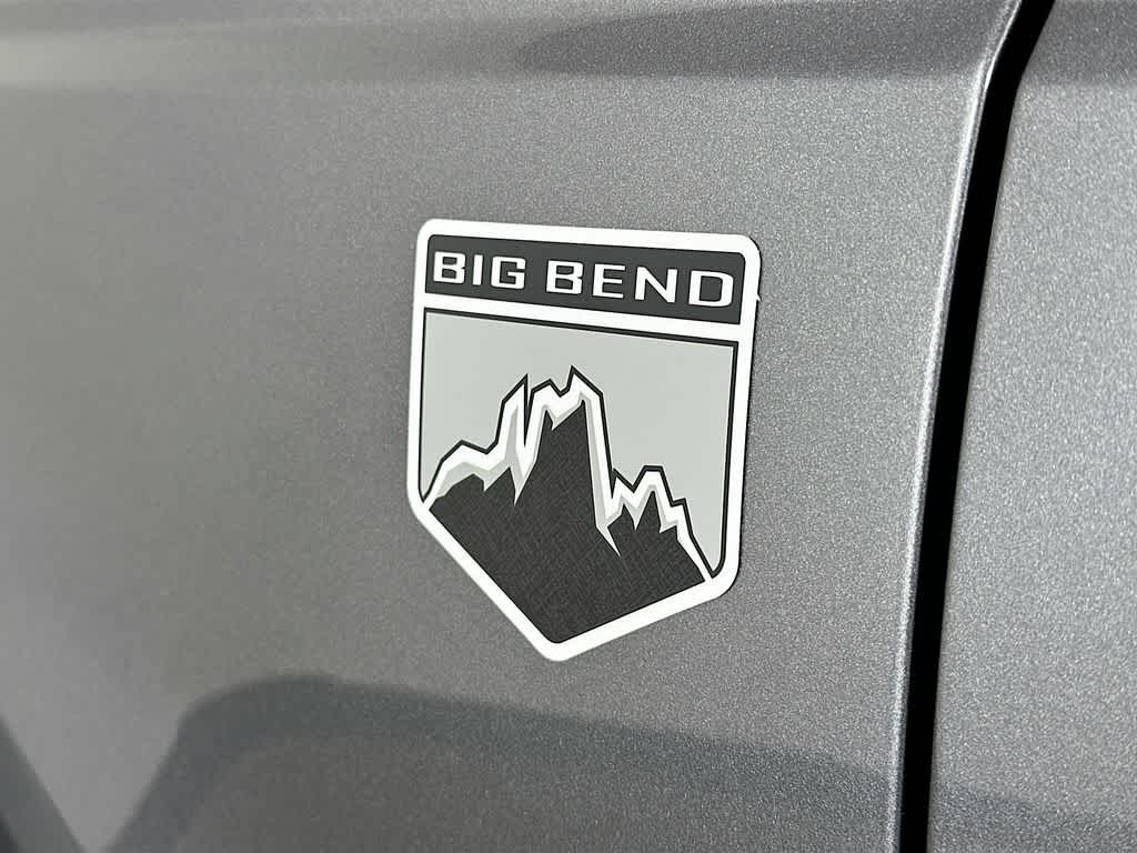 Ford Bronco Big Bend 2026