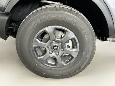 Ford Bronco Big Bend 2026