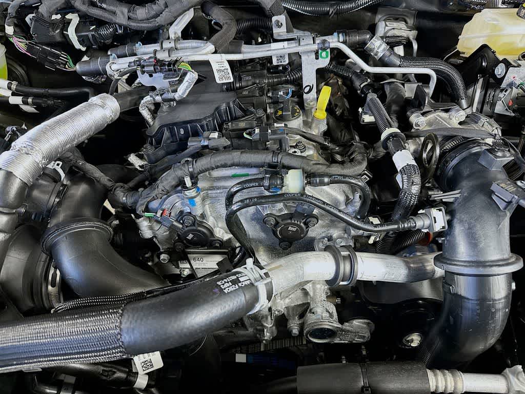 Ford Bronco Big Bend 2026