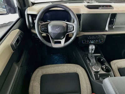 Ford Bronco Big Bend 2026