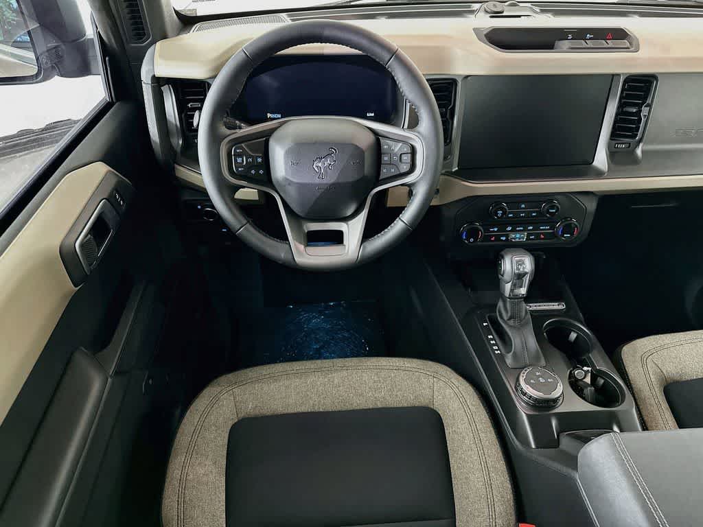 Ford Bronco Big Bend 2026