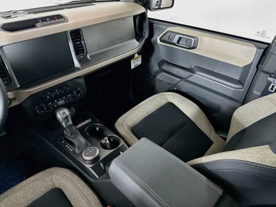 Ford Bronco Big Bend 2026