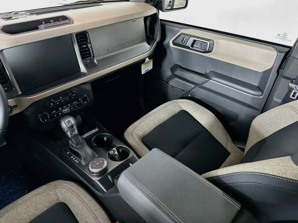 Ford Bronco Big Bend 2026