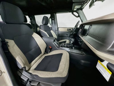 Ford Bronco Big Bend 2026