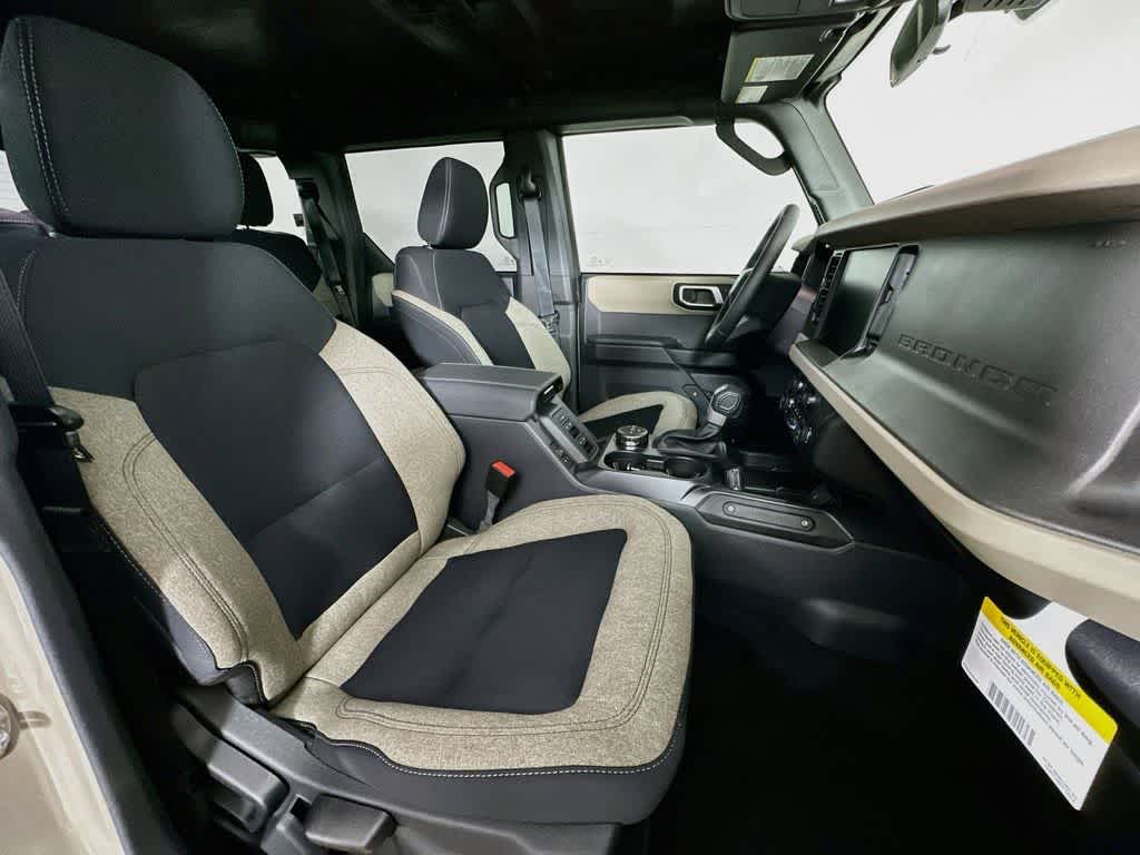 Ford Bronco Big Bend 2026