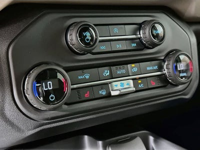Ford Bronco Big Bend 2026