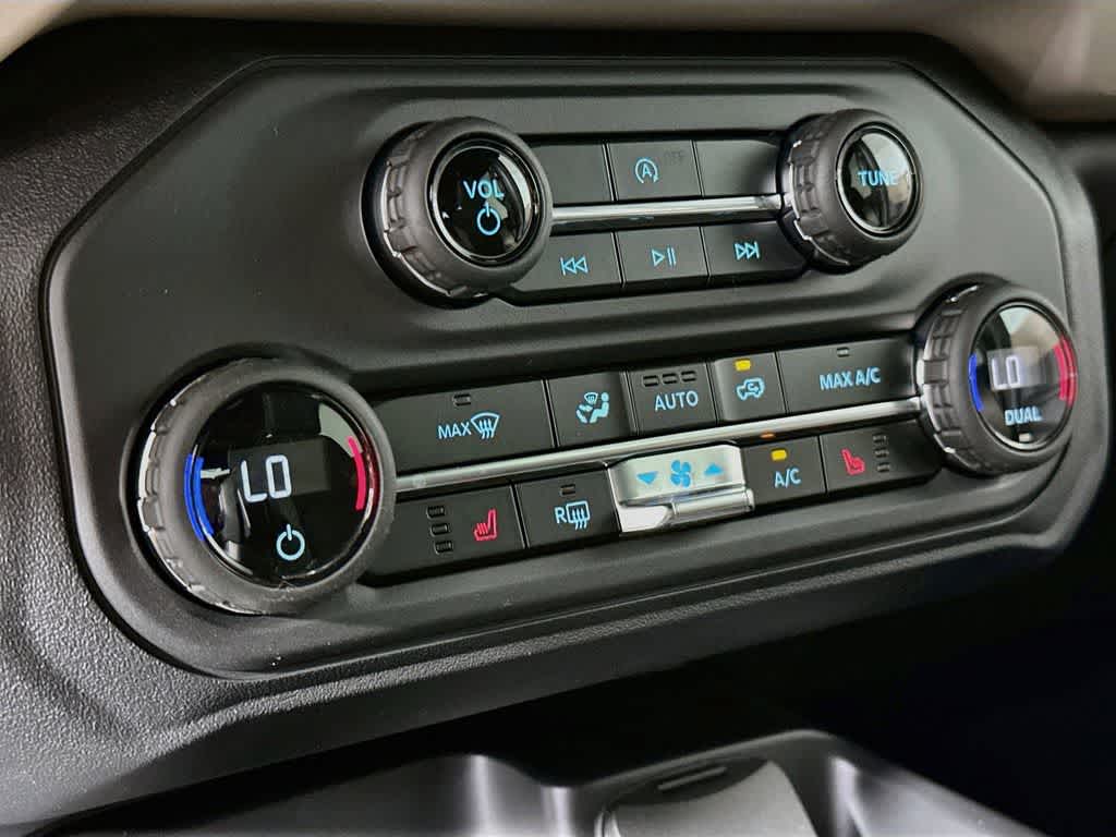 Ford Bronco Big Bend 2026