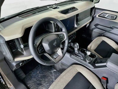 Ford Bronco Big Bend 2026