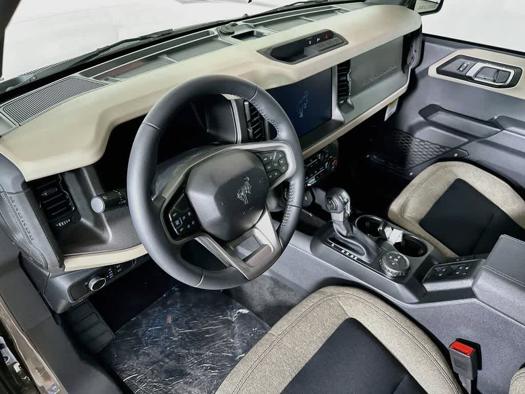 Ford Bronco Big Bend 2026