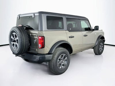 Ford Bronco Big Bend 2026