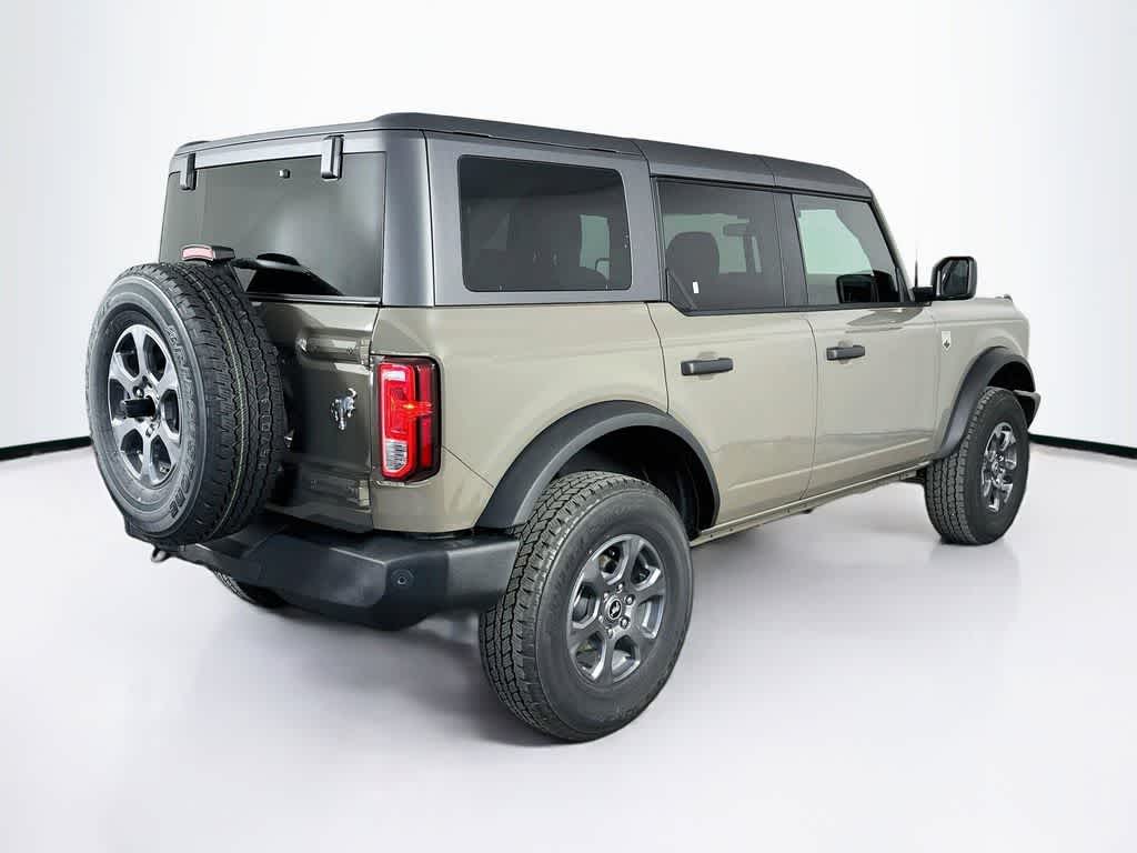 Ford Bronco Big Bend 2026