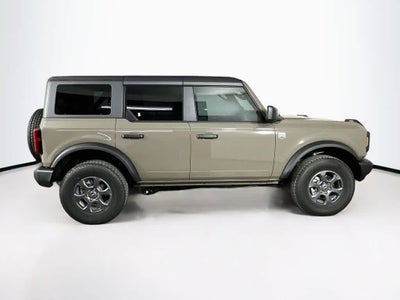 Ford Bronco Big Bend 2026