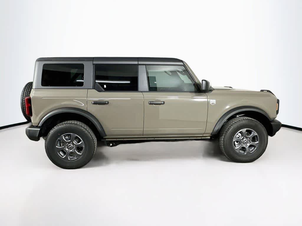 Ford Bronco Big Bend 2026