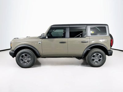Ford Bronco Big Bend 2026