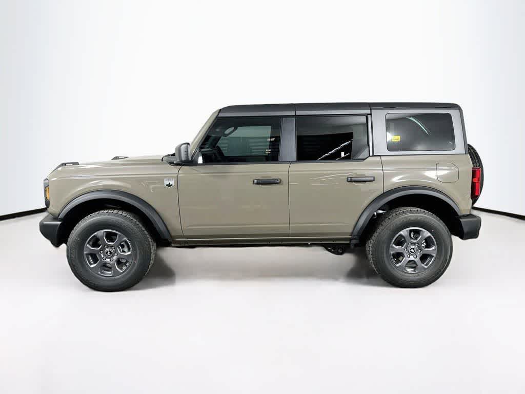 Ford Bronco Big Bend 2026
