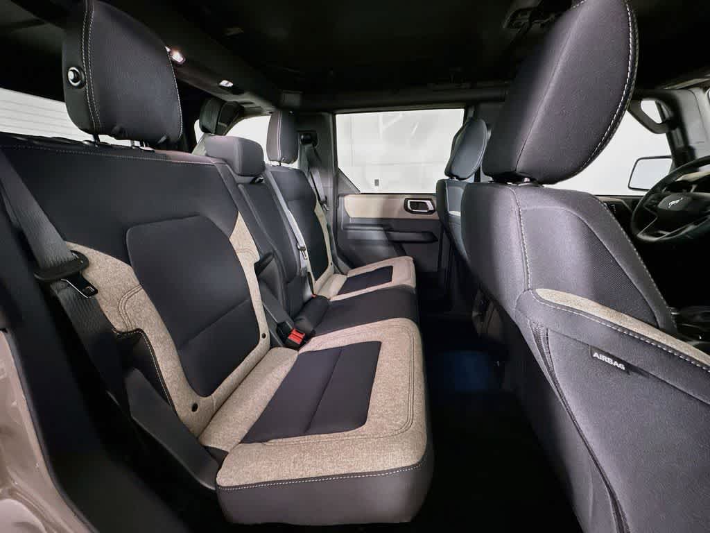 Ford Bronco Big Bend 2026