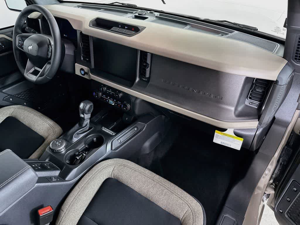 Ford Bronco Big Bend 2026