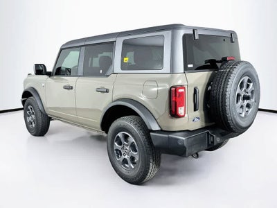 Ford Bronco Big Bend 2026
