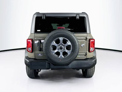 Ford Bronco Big Bend 2026