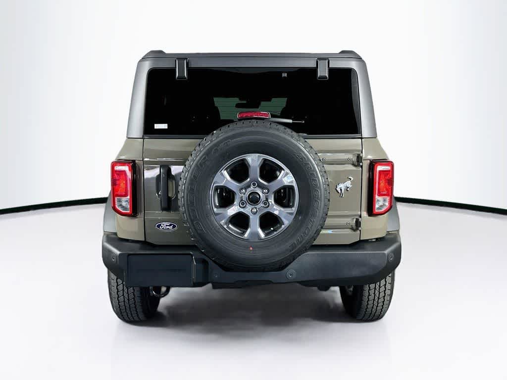 Ford Bronco Big Bend 2026