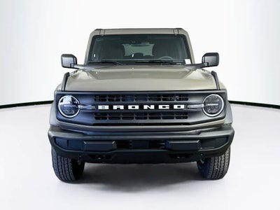 Ford Bronco Big Bend 2026
