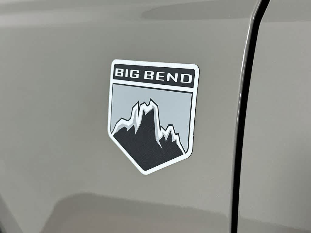 Ford Bronco Big Bend 2026