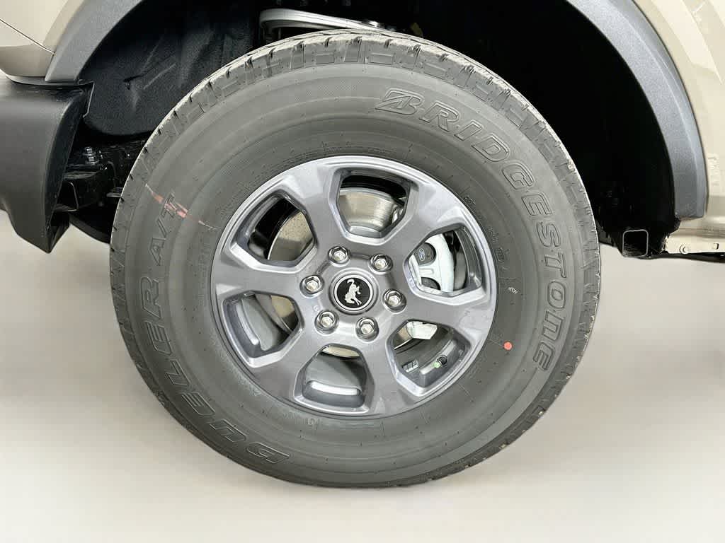 Ford Bronco Big Bend 2026