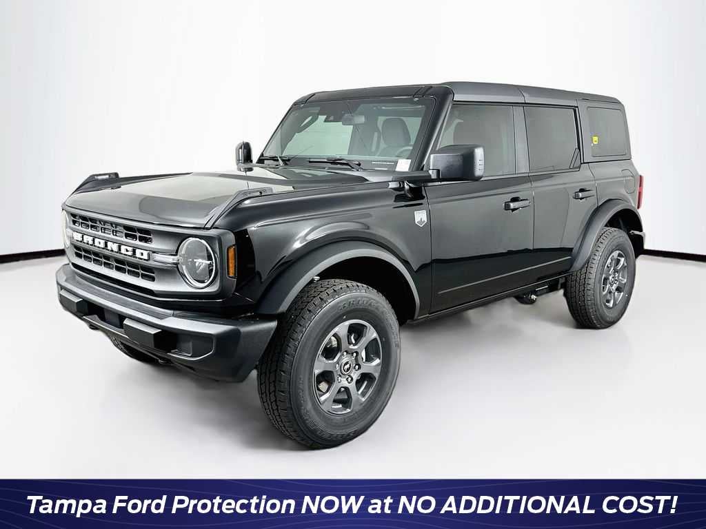 Ford Bronco Big Bend 2026