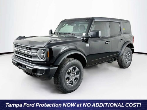 Ford Bronco Big Bend 2026