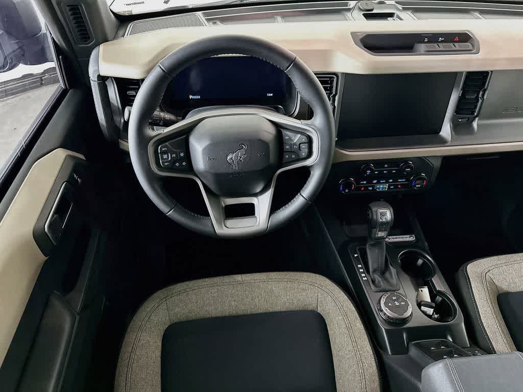 Ford Bronco Big Bend 2026