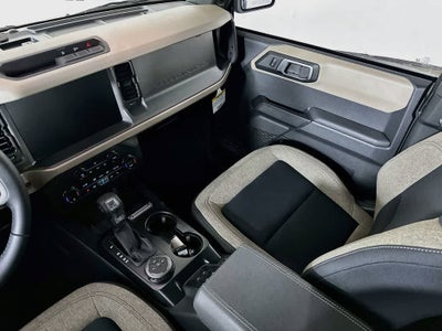 Ford Bronco Big Bend 2026