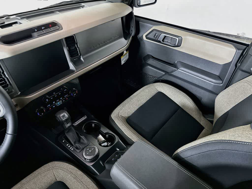 Ford Bronco Big Bend 2026