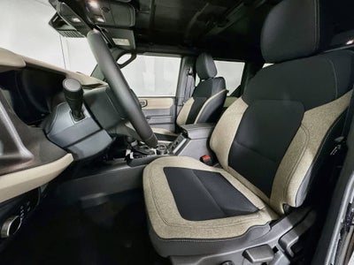 Ford Bronco Big Bend 2026