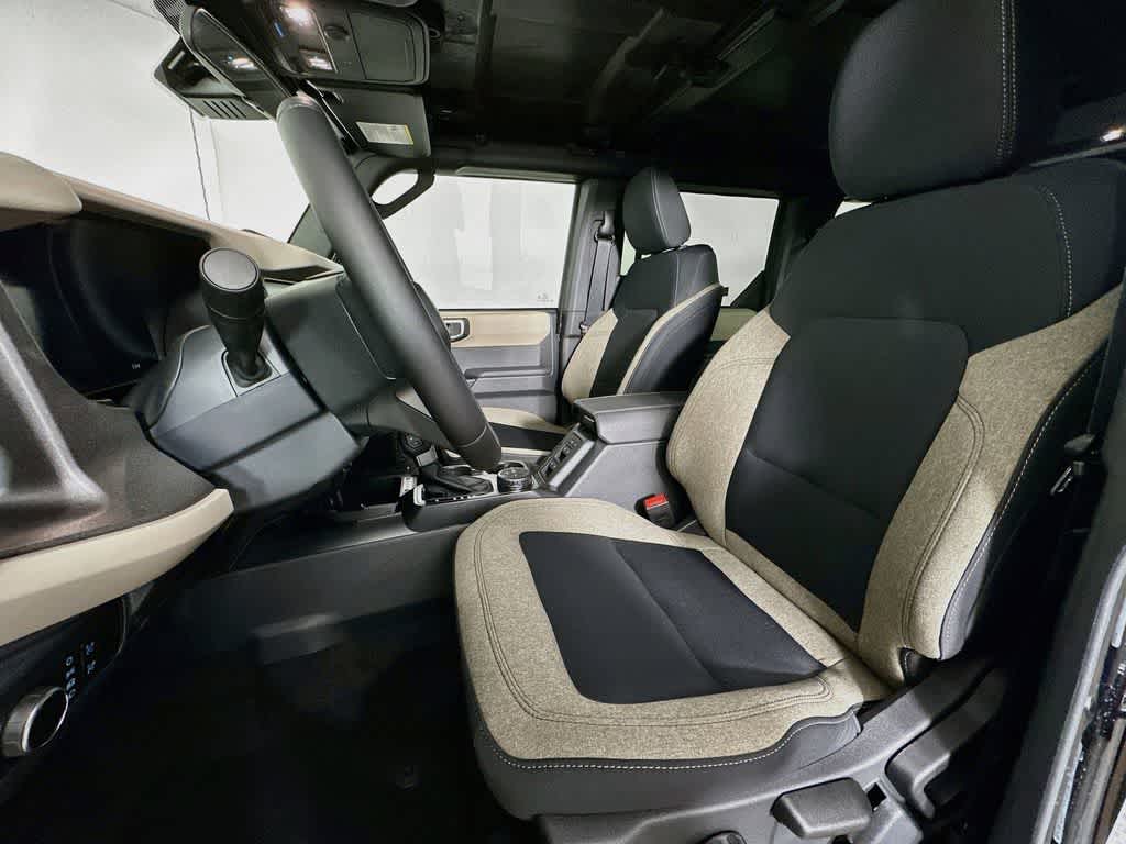 Ford Bronco Big Bend 2026