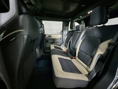 Ford Bronco Big Bend 2026