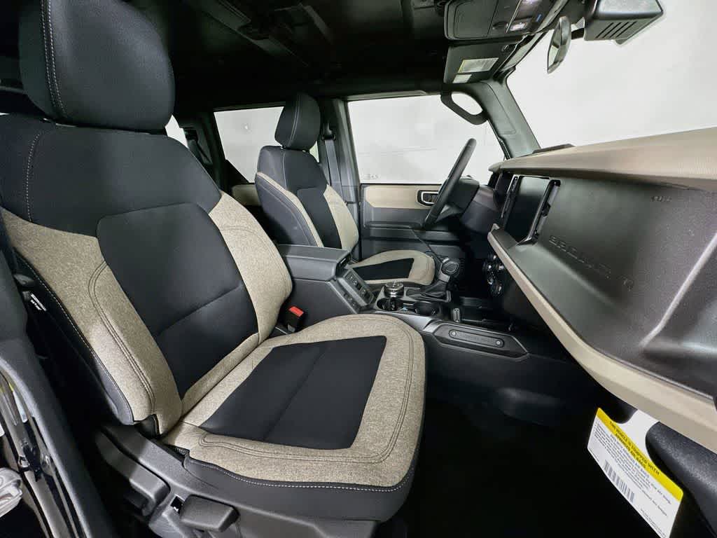 Ford Bronco Big Bend 2026