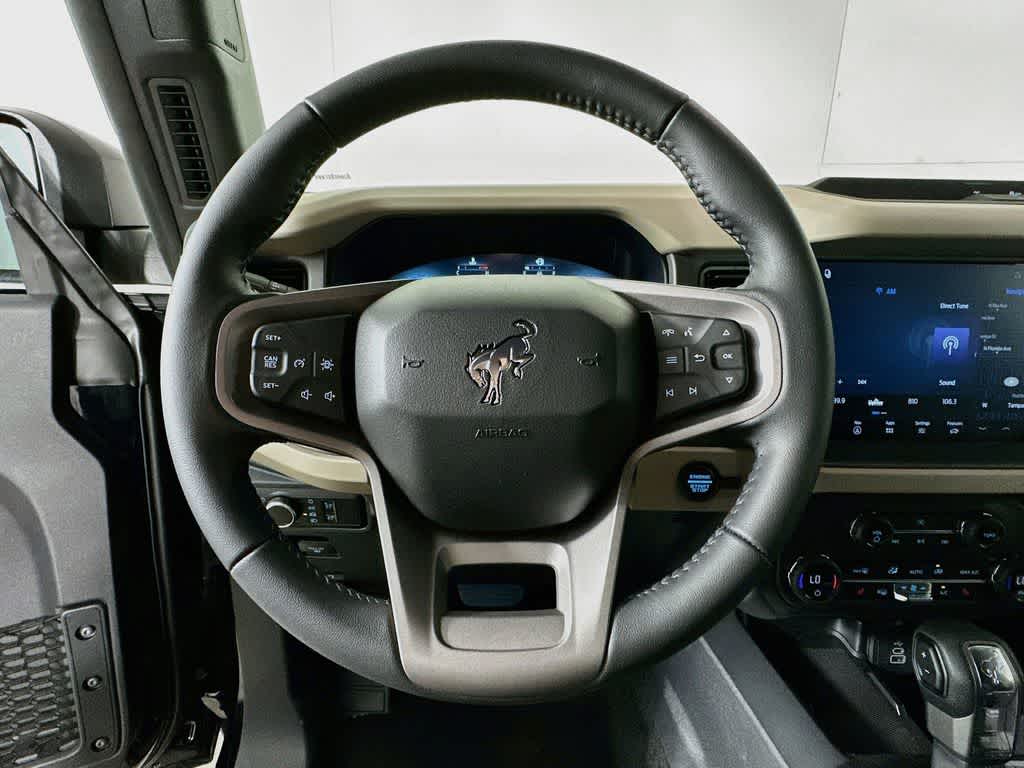 Ford Bronco Big Bend 2026