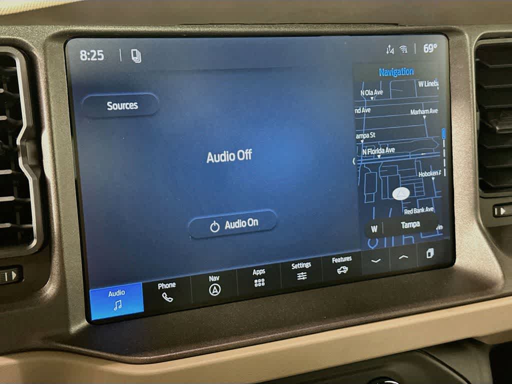 Ford Bronco Big Bend 2026