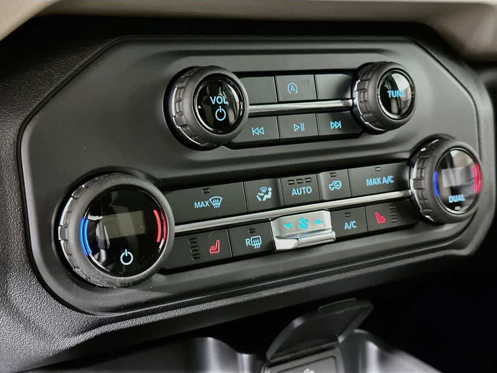 Ford Bronco Big Bend 2026