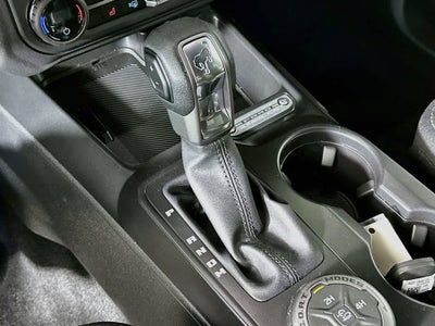 Ford Bronco Big Bend 2026