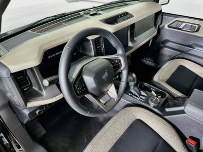 Ford Bronco Big Bend 2026