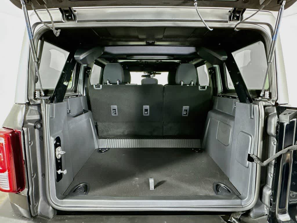 Ford Bronco Big Bend 2026