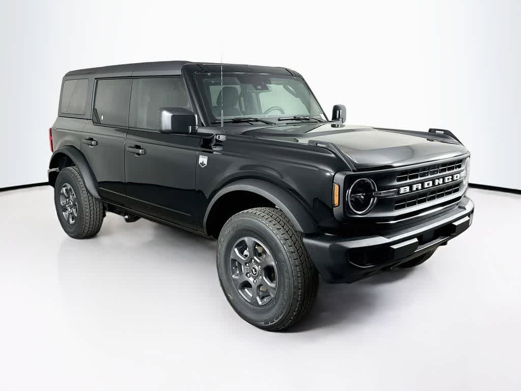 Ford Bronco Big Bend 2026
