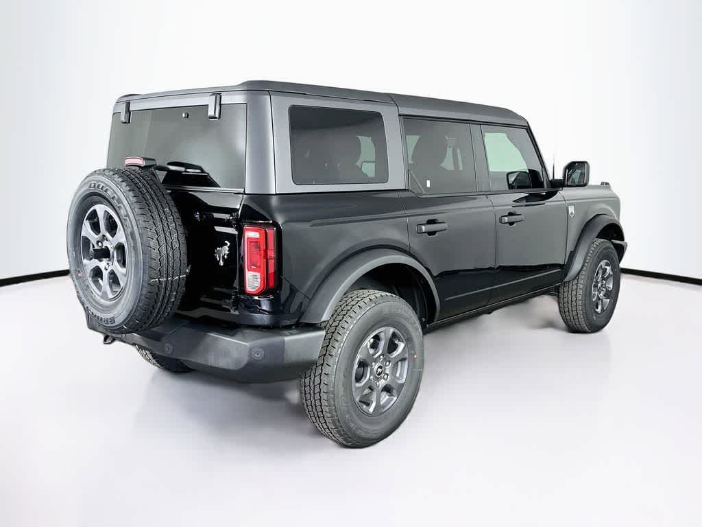 Ford Bronco Big Bend 2026