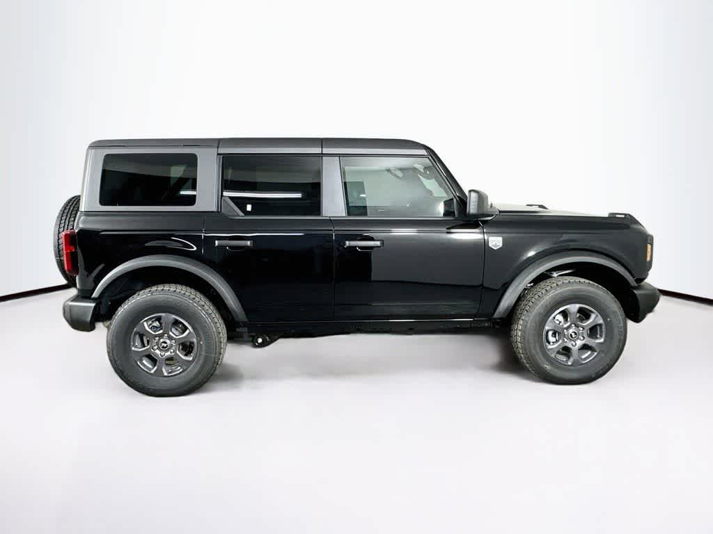 Ford Bronco Big Bend 2026