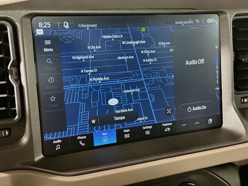 Ford Bronco Big Bend 2026