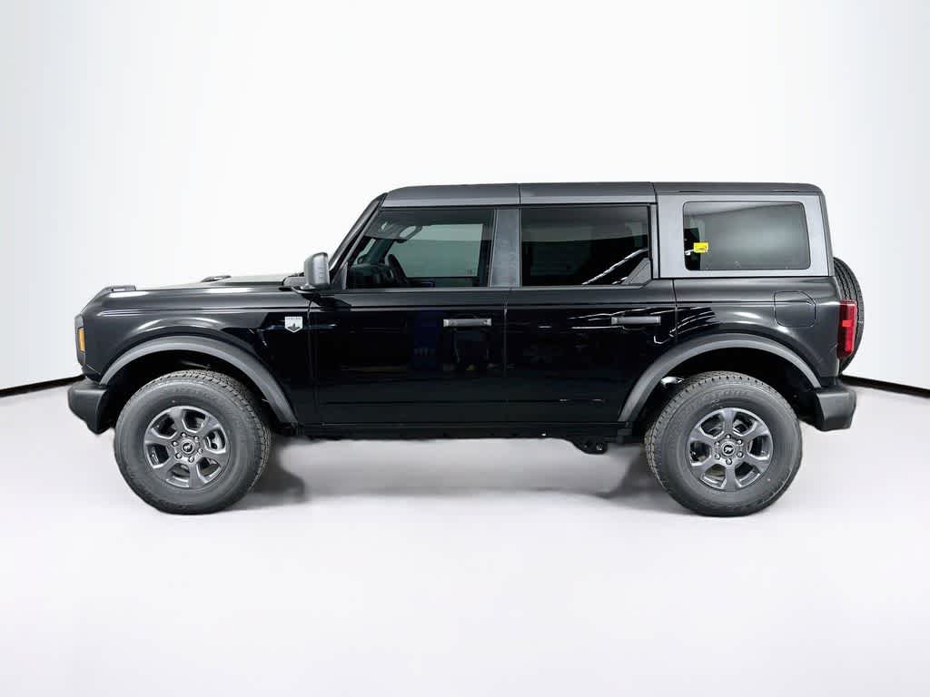 Ford Bronco Big Bend 2026